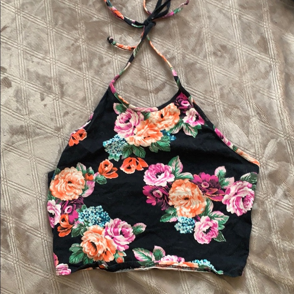Halter top